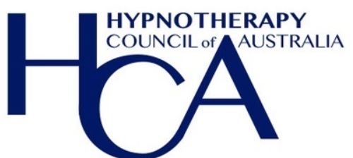Hypnotherapy Council of Australia logo